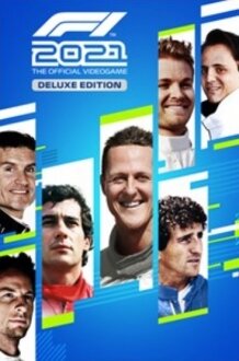 F1 2021 Deluxe Edition PC Oyun kullananlar yorumlar